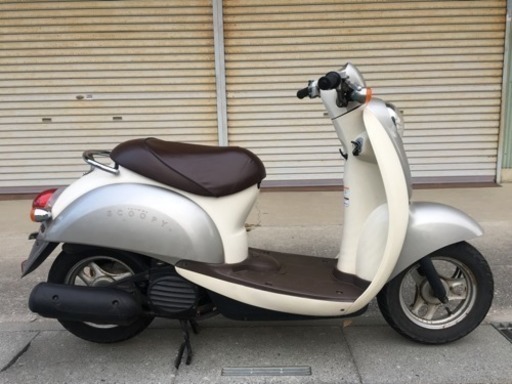☆クレアスクーピー ホンダ☆好調です！すぐ乗れますよ^_^熊谷市より