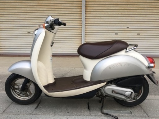☆クレアスクーピー ホンダ☆好調です！すぐ乗れますよ^_^熊谷市より