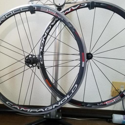 ロードバイク　カンパニョーロ　シロッコ