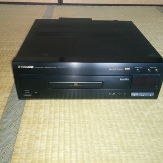 パイオニア　LDプレイヤー　CLD-HF7G（完動品)