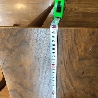 ノーチェのコンパクトダイニングテーブル3点セット！