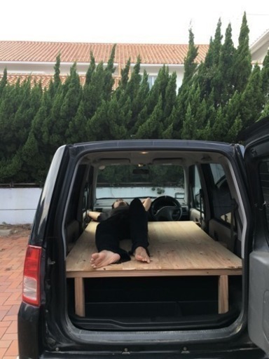 値下げ 車検32 6 車中泊できます 三菱軽自動車 Etc付き Tomoya 淡路のトッポｂｊの中古車 ジモティー