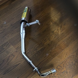 モンキー　RPM風 RMP RPM モンキー マフラー SPIRALマフラー モンキー用 RPM2701