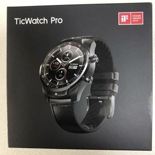 腕時計 Ticwatch Pro スマートウォッチ