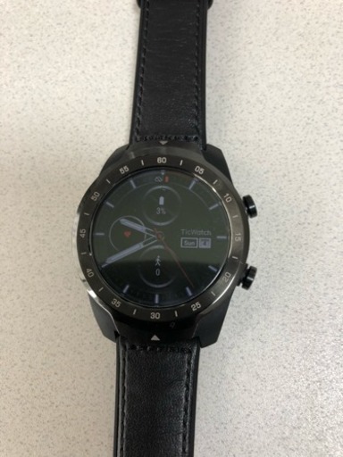 腕時計 Ticwatch Pro スマートウォッチ | noonanwaste.com