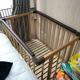 ファルスカミニジョイントベッド