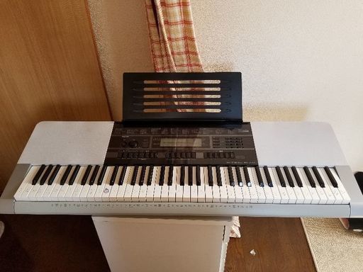 値下げ美品CASIO 電子ピアノ