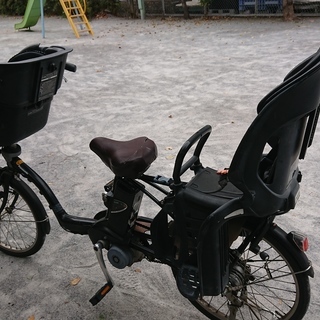 電動自転車Panasonic<ギュット・ミニ>・2011年11月購入
