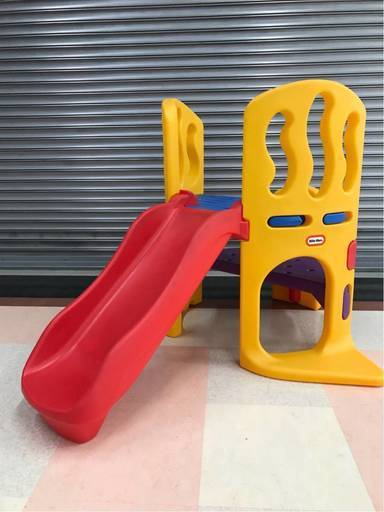 little tikes 123 slide