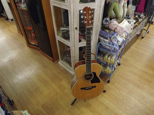 james ジェームス　JF-400/NAT アコースティックギター　ソフトケース付き　札幌　西岡店