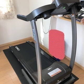 値下げ！美品☆ランニングマシーン 取りに来てくださる方は４千円引きします。