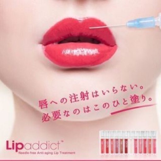 ❤️オススメ❤️  リップ  コスメ  LIPaddict 新品未使用