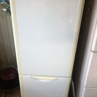 【引取限定】2009年製 SANYO 冷蔵庫