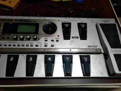 [最終値下げ]BOSS GT-10