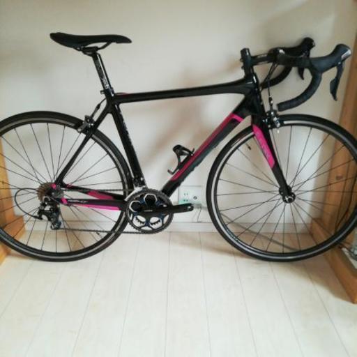 Ridley Fenix 2017　サイズS　完成車
