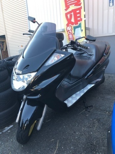 YAMAHA マジェスティ250 実働 SG03 福岡市南区