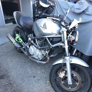 HONDA VTR 250cc セル始動 仕上げベース 福岡市南区 sopleymill.co.uk