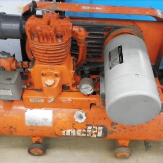 【引取限定】【戸畑店】メイジ　ベビコン　GH1/2　難あり