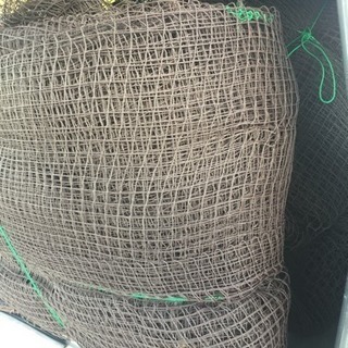 防球ネット（美品）約13m×約30m