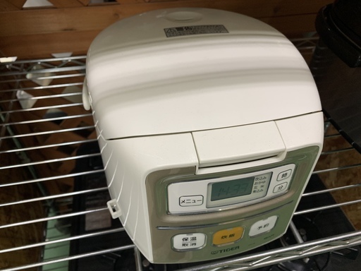 TM124 TIGER 3合炊き炊飯ジャー JAI-R550 2014