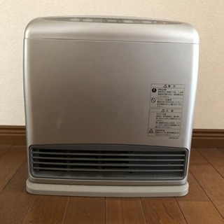 大阪ガス  ファンヒーター