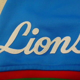 西武ライオンズ＃11岸投手　黄金期復刻ビジターユニフォームNPBレプリカ