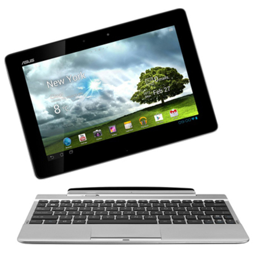タブレットPC ASUS Pad TF300T