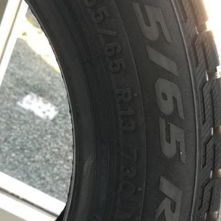 ピレリ スタッドレスタイヤ ICE ASIMMETRICO 155/65R13 73Q