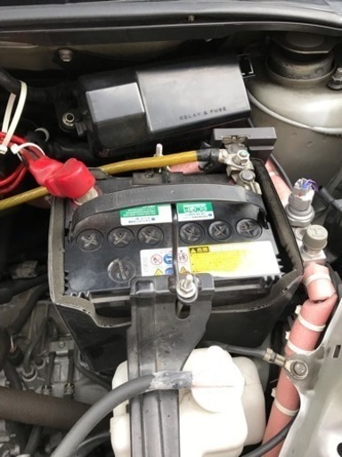 Eco R 40b19l 充電制御車用 カーバッテリー すみれんげ 湘南台のその他の中古あげます 譲ります ジモティーで不用品の処分