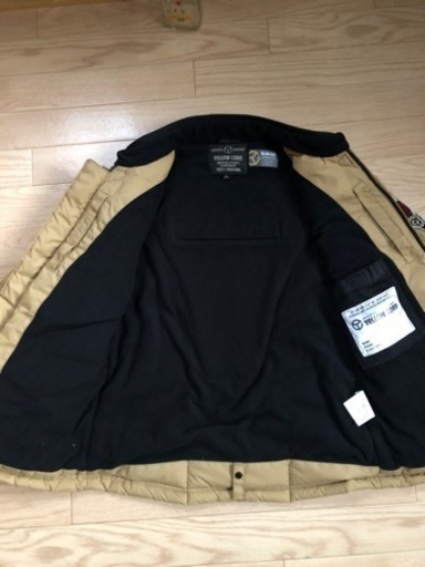 イエローコーン ジャケット レディース yellow cornレディース冬用