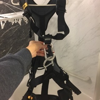 Petzl AVAO Bod Fastフルボディハーネス – サイズ0