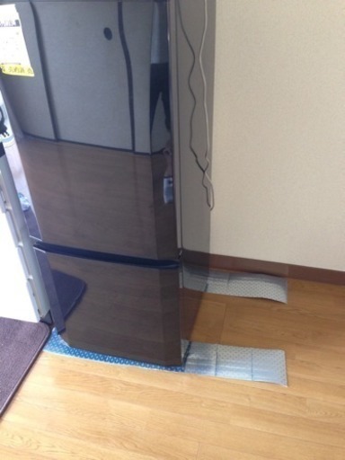 【高い素材】 冷蔵庫 三菱 MR-P15T-B 146L 2012年式 その他