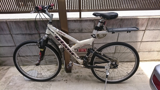 ジャイアント MTB 引き取り限定