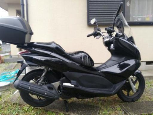 PCX 125 (JF28-13～)　値引交渉可