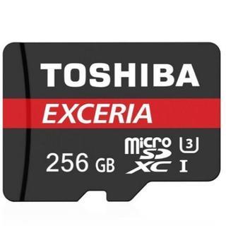 値下！TOSHIBA EXCERIA micro SD XC 2...
