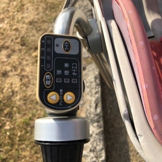ブリジストン電動自転車