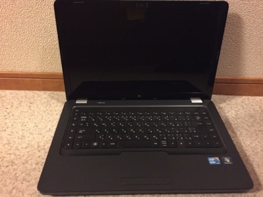 本日限定core i3 ノートpcwin10 hp 完動品 中古