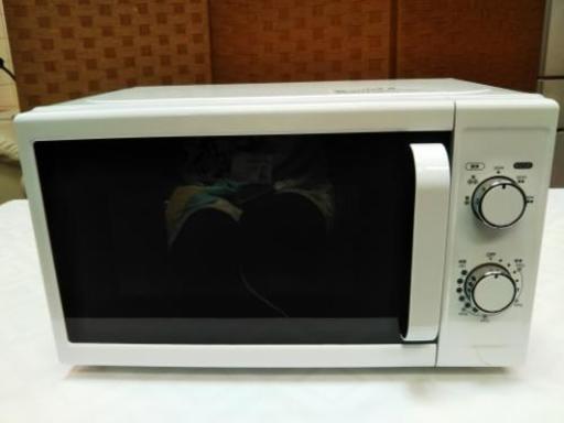 【リサイクルサービス八光、配達設置Ok 】ニトリ電子レンジ(単機能レンジ)MM 720CUKN 60Hz