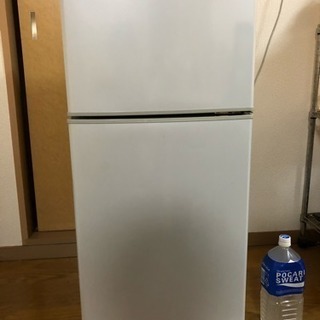 譲ります☆ 日立 HITACHI R-8ST 80L 2ドア冷凍冷蔵庫