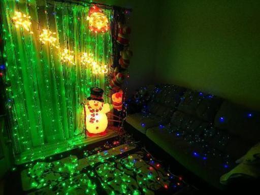 クリスマスの準備しましょう