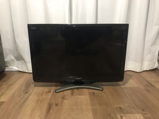 【美品】SHARP 32型 液晶テレビ