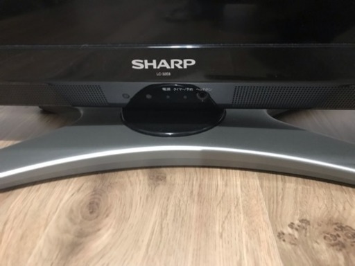 【美品】SHARP 32型 液晶テレビ