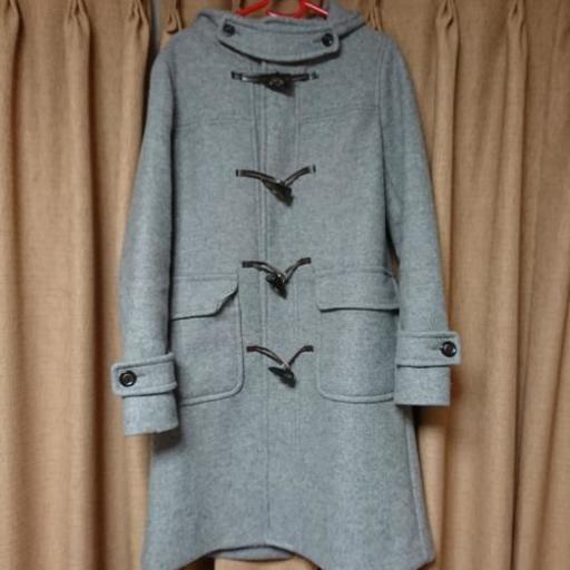 ダッフルコート グリーンレーベル 値下げ ふくちゃん 白石のコート レディース の中古 古着あげます 譲ります ジモティーで不用品の処分