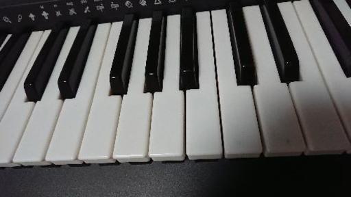 CASIOのキーボード(CTK-660L)