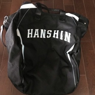 阪神タイガース リバーシブル バッグ ユニフォーム型バッグ