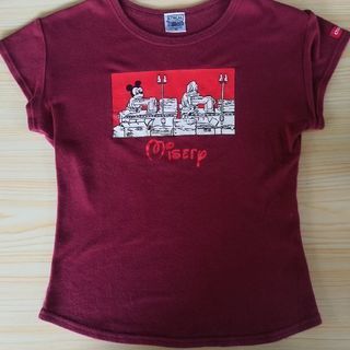 ディズニー《パロディ》Tシャツ