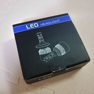 LEDヘッドライトバルブ