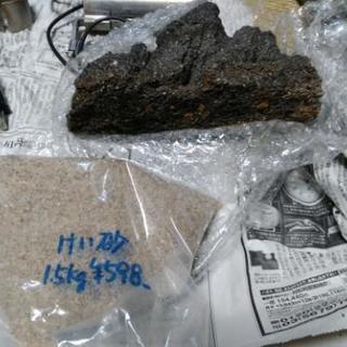 熱帯魚　水槽、LEDライトなどなど