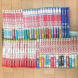 少女漫画 まとめ売り 58冊セット 高校デビュー ラブコン 天な...