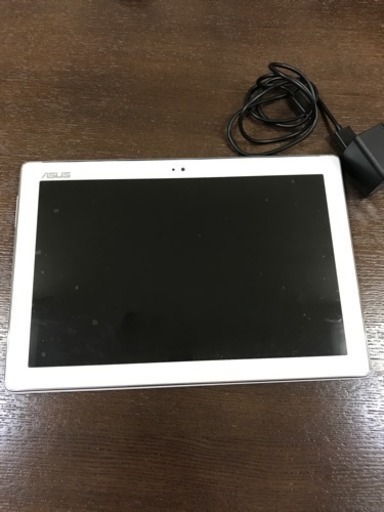 asus zenpad 10 p023 z300c ホワイト ケース付